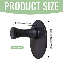2Pcs 304 Stainless Steel Hook Hanger&nbsp;STAS-TA0003-10A