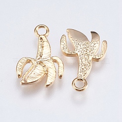 Brass Charms&nbsp;KK-F740-37G
