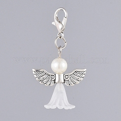 Acrylic Pendants&nbsp;X-HJEW-JM00384