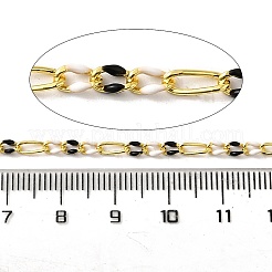 Brass Figaro Chains&nbsp;CHC-F020-13G-04