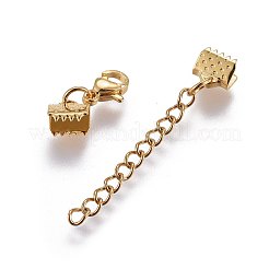 304 Stainless Steel Chain Extender&nbsp;X-STAS-L221-11G
