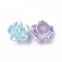 Imitation Pearl Acrylic Beads&nbsp;OACR-E013-30