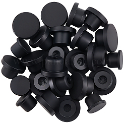 30Pcs 5 Styles Silicone Hole Plugs&nbsp;AJEW-GF0011-63E