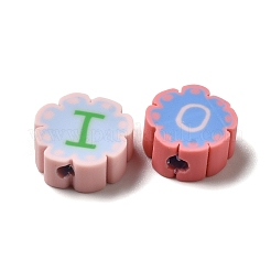 Handmade Polymer Clay Beads&nbsp;CLAY-E001-01E