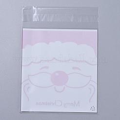 Rectangle OPP Cellophane Bags for Christmas&nbsp;OPC-L001-33