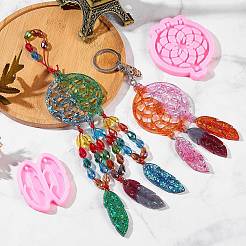 DIY Epoxy Resin Crafts&nbsp;DIY-SZ0002-29