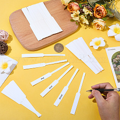 4 Sets Perfume Paper Test Strips&nbsp;AJEW-SP0003-65A