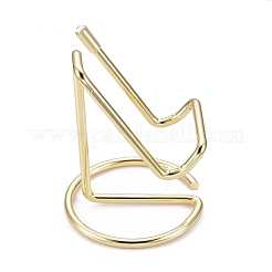 Iron Mobile Phone Holders&nbsp;TOOL-I006-08G