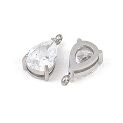 304 Stainless Steel Pendants&nbsp;STAS-L022-058G-04