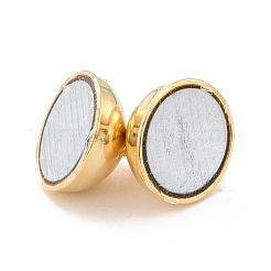 925 Sterling Silver Magnetic Clasps&nbsp;STER-A001-02A-G