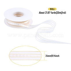 Polyester Lace Ribbon&nbsp;OCOR-TADJ0001-07A