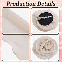 1 Set Cloth Scraf&nbsp;AJEW-CY0002-02A