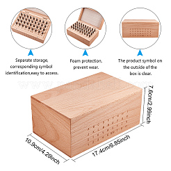 Iron Seal Stamps&nbsp;AJEW-PH0016-42