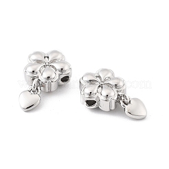 Brass Beads&nbsp;KK-K371-38P