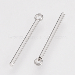 Tarnish Resistant 201 Stainless Steel Pendants&nbsp;STAS-S079-05