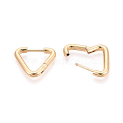 304 Stainless Steel Hoop Earrings&nbsp;STAS-T074-20G