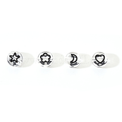 Transparent Acrylic Beads&nbsp;TACR-YW0001-12B