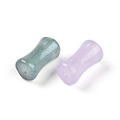 Baking Paint Glass Beads&nbsp;DGLA-N006-01
