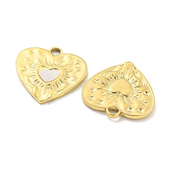 PVD Vacuum Plating 304 Stainless Steel Pendants&nbsp;STAS-L278-111G