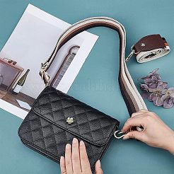 2Pcs 2 Styles Canvas & Cotton Bag Handles&nbsp;FIND-CA0002-37