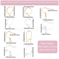 DIY Jewelry Making Findings Kits&nbsp;DIY-BBC0002-83