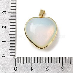 Natural & Synthetic Mixed Gemstone Pendants&nbsp;G-B149-10G