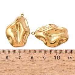 304 Stainless Steel Pendants&nbsp;SA-CBABD1E-05G
