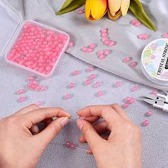 DIY Jewelry Bracelet Making Kits&nbsp;DIY-SZ0003-68K