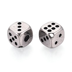304 Stainless Steel Beads&nbsp;STAS-T072-117AS