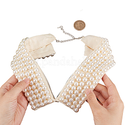 Detachable Polyester Bib&nbsp;FIND-WH0032-14A