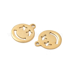 304 Stainless Steel Charms&nbsp;STAS-L022-452G