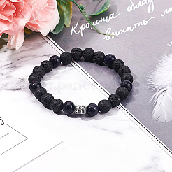 304 Stainless Steel Beads&nbsp;STAS-UN0008-05AS