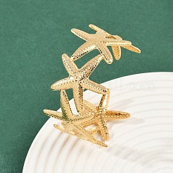 304 Stainless Steel Cuff Bangles for Women&nbsp;LS-BJEW-D356-01G