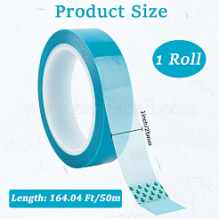 PET Adhesive Tape&nbsp;AJEW-WH20060-71B