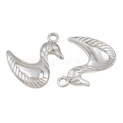 304 Stainless Steel Pendants&nbsp;SA-CBA0F84-09P