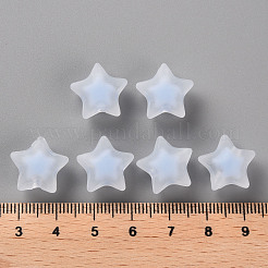 Transparent Acrylic Beads&nbsp;TACR-S152-02C-SS2113