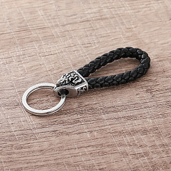Viking 304 Stainless Steel KeyChains&nbsp;IF0895