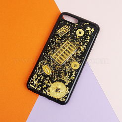 Zinc Alloy Beads & Pendants&nbsp;PALLOY-OC0001-99G
