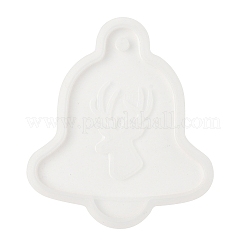 Christmas Theme DIY Silicone Pendant Molds&nbsp;LS-SIMO-G007-01B