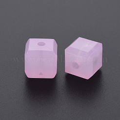 Imitation Jelly Acrylic Beads&nbsp;MACR-S373-89-E10