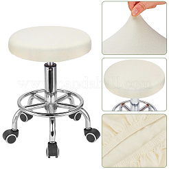 4Pcs Polyester Round Stool Cover&nbsp;AJEW-GF0013-06B-02