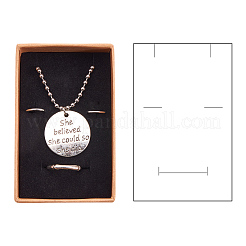 Cardboard Jewelry Set Box&nbsp;X1-CBOX-R036-10