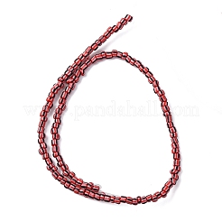 Handmade Lampwork Beads Strands&nbsp;BLOW-K001-01A-17