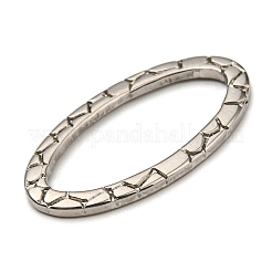 Non-Tarnish 304 Stainless Steel Linking Rings&nbsp;STAS-L270-02P