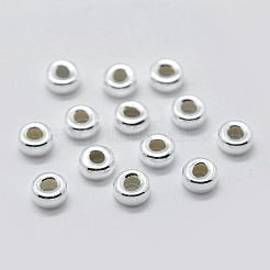 925 Sterling Silver Spacer Beads&nbsp;STER-K171-39S-06