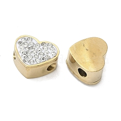 Ion Plating(IP) 304 Stainless Steel Beads&nbsp;STAS-D220-04G