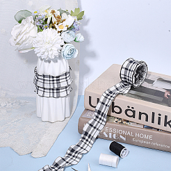 Linen Ribbon&nbsp;OCOR-WH0111-68A