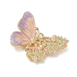 Alloy with Enamel Pendants&nbsp;AL-CBAE84A-06G-04