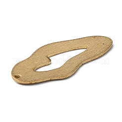 Brass Pendants&nbsp;KK-TAC0007-10