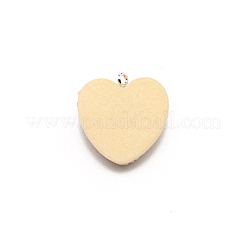 Opaque Resin Pendants&nbsp;RESI-CJC0017-12
